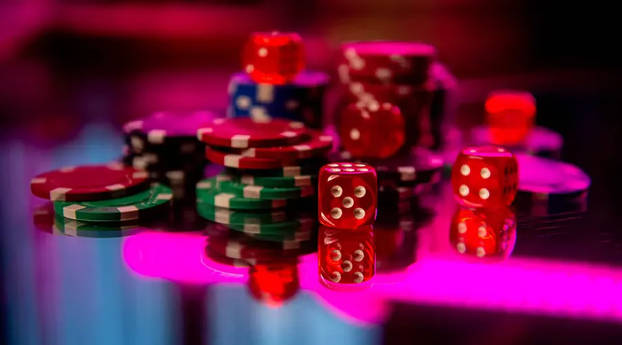 A modern dark-themed interface crafted for the Bangladesh gambling industry.